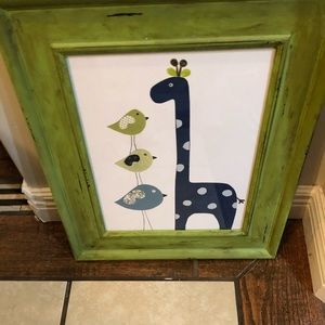 Pictures and hanging wall decor